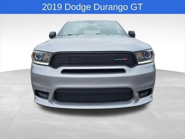 used 2019 Dodge Durango car, priced at $27,980