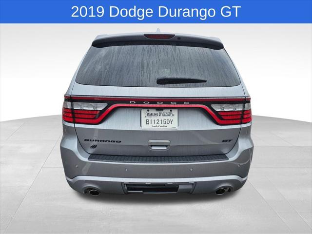 used 2019 Dodge Durango car, priced at $27,980