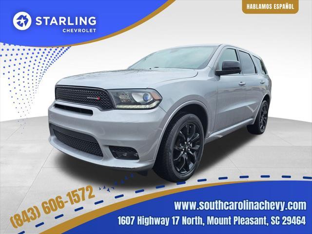 used 2019 Dodge Durango car, priced at $27,980