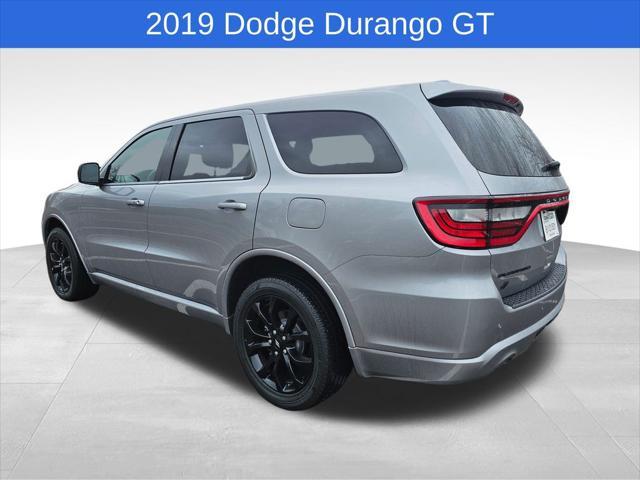 used 2019 Dodge Durango car, priced at $27,980