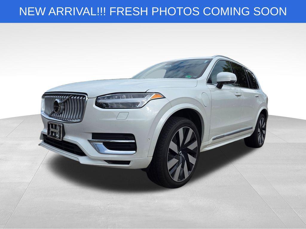 used 2023 Volvo XC90 Recharge Plug-In Hybrid car, priced at $43,985