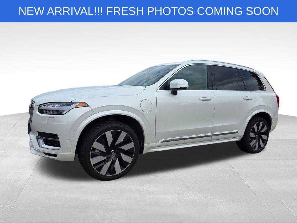 used 2023 Volvo XC90 Recharge Plug-In Hybrid car, priced at $43,985