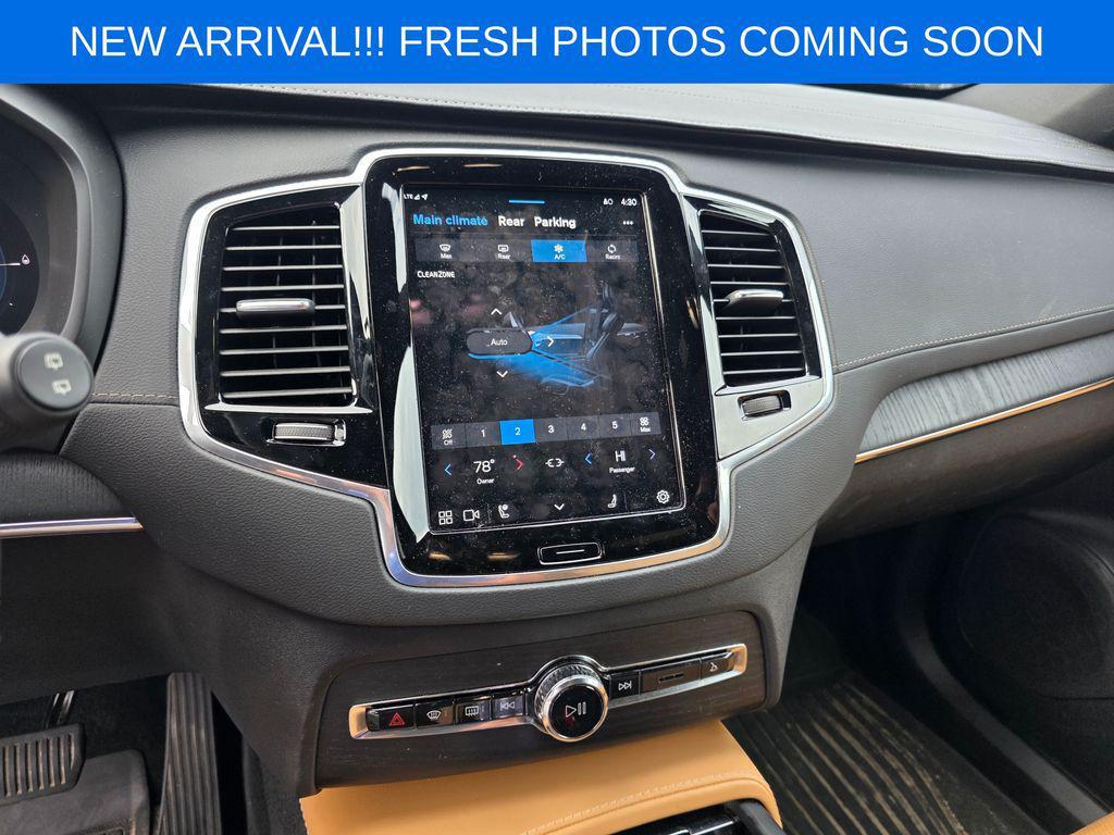used 2023 Volvo XC90 Recharge Plug-In Hybrid car, priced at $43,985