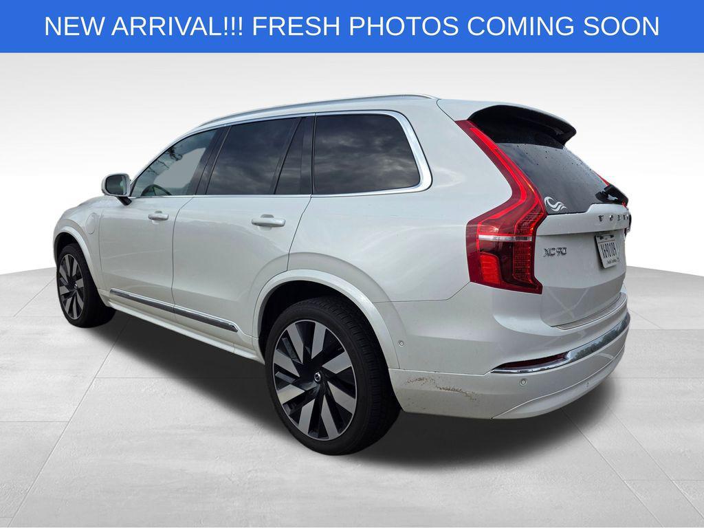 used 2023 Volvo XC90 Recharge Plug-In Hybrid car, priced at $43,985