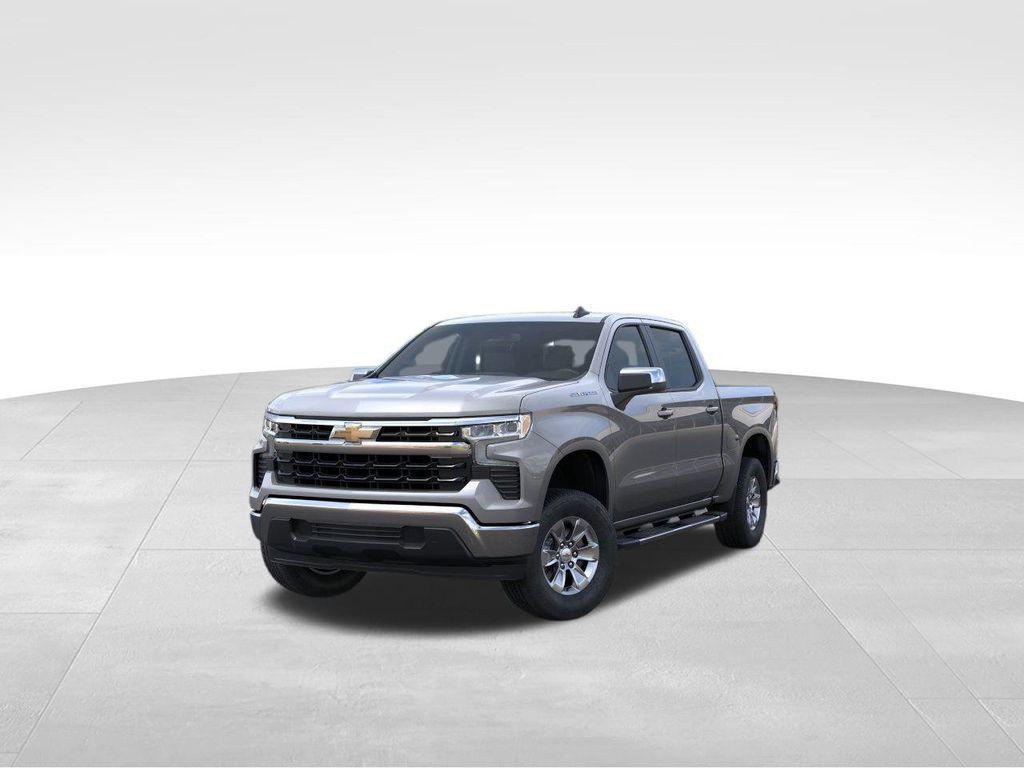 new 2026 Chevrolet Silverado 1500 car, priced at $51,375