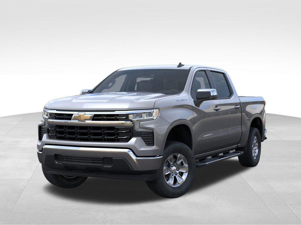 new 2026 Chevrolet Silverado 1500 car, priced at $51,375