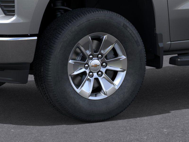 new 2026 Chevrolet Silverado 1500 car, priced at $51,375
