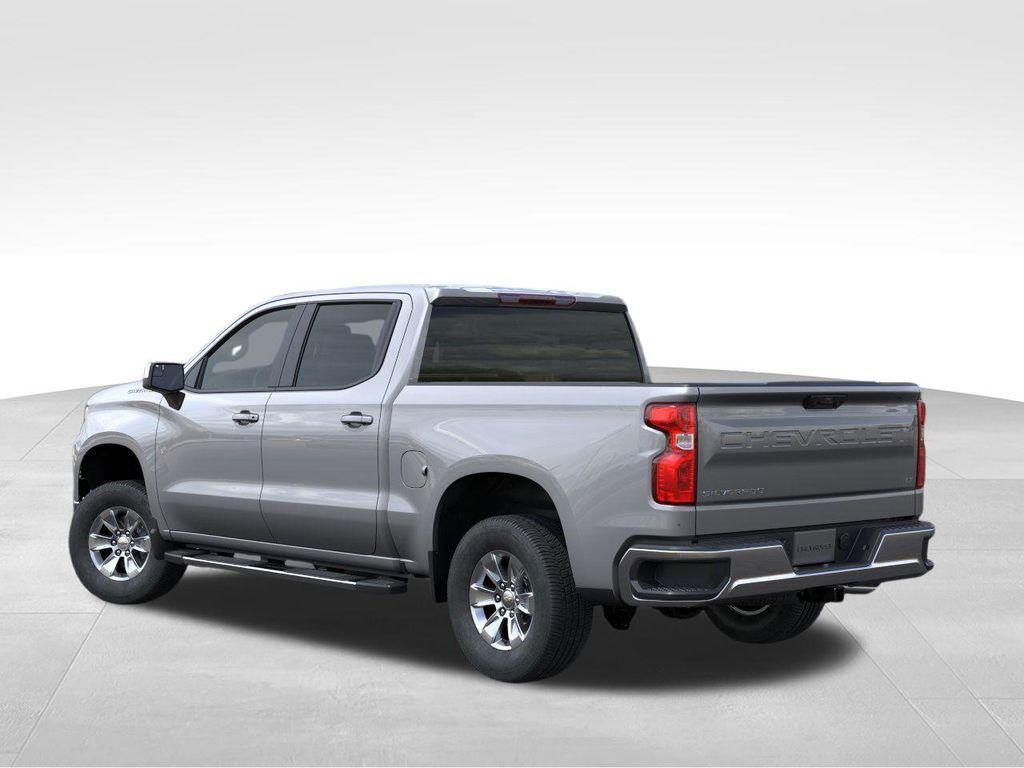 new 2026 Chevrolet Silverado 1500 car, priced at $51,375