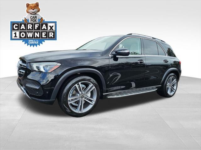 used 2021 Mercedes-Benz GLE 350 car, priced at $43,900