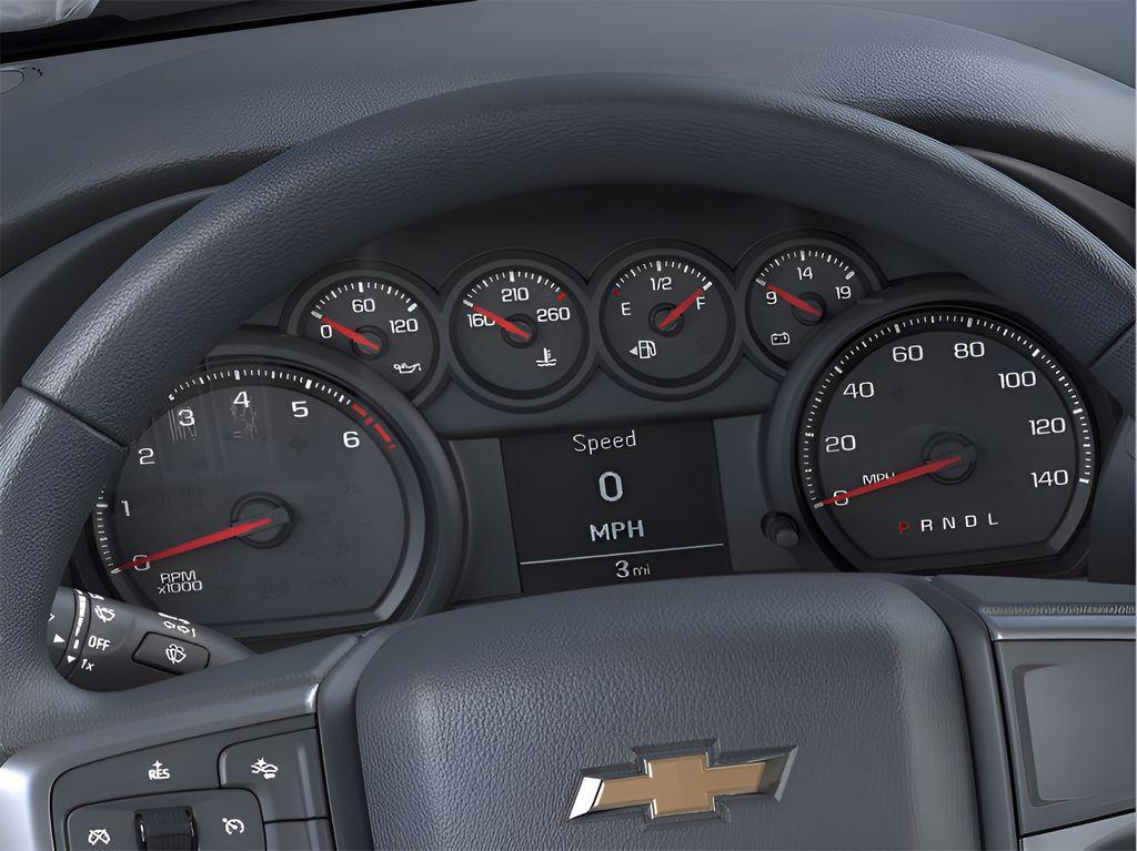 new 2026 Chevrolet Silverado 2500 car, priced at $53,400