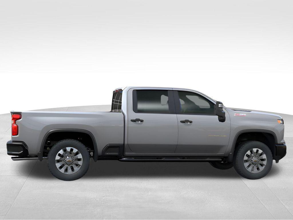 new 2026 Chevrolet Silverado 2500 car, priced at $53,400