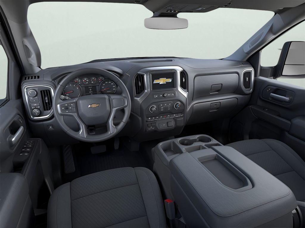 new 2026 Chevrolet Silverado 2500 car, priced at $53,400
