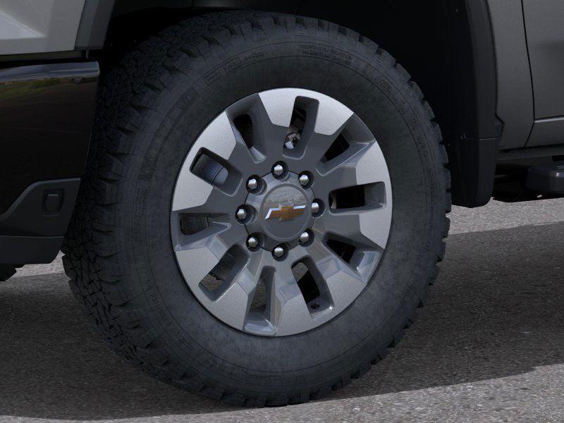 new 2026 Chevrolet Silverado 2500 car, priced at $53,400