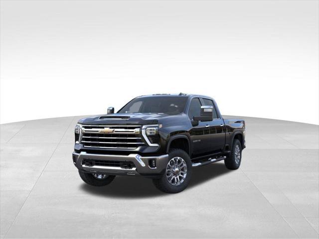 new 2025 Chevrolet Silverado 2500 car, priced at $67,581