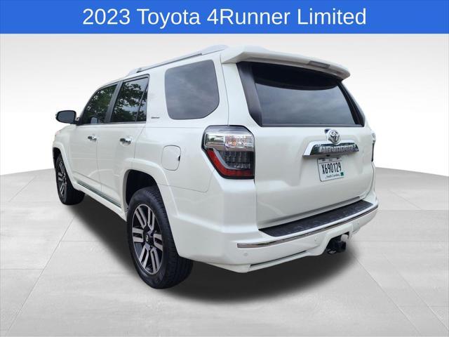 used 2023 Toyota 4Runner car, priced at $42,885
