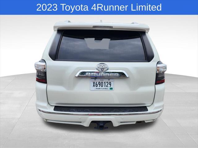 used 2023 Toyota 4Runner car, priced at $42,885
