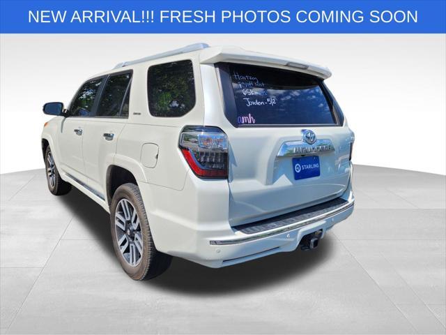 used 2023 Toyota 4Runner car, priced at $43,887