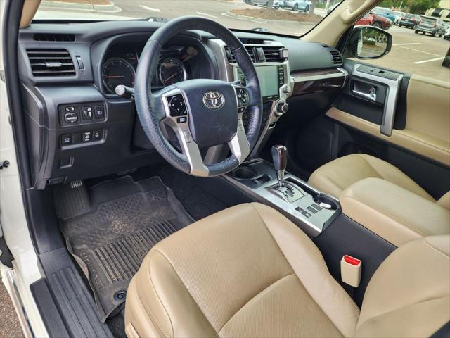 used 2023 Toyota 4Runner car, priced at $42,885