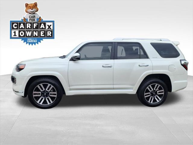 used 2023 Toyota 4Runner car, priced at $42,885