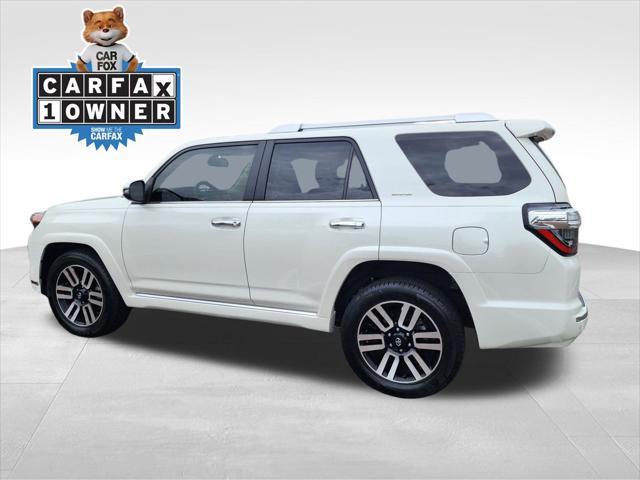 used 2023 Toyota 4Runner car, priced at $42,885