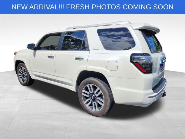used 2023 Toyota 4Runner car, priced at $43,887