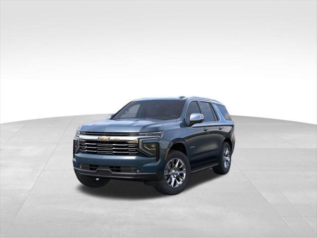 new 2025 Chevrolet Tahoe car, priced at $73,521