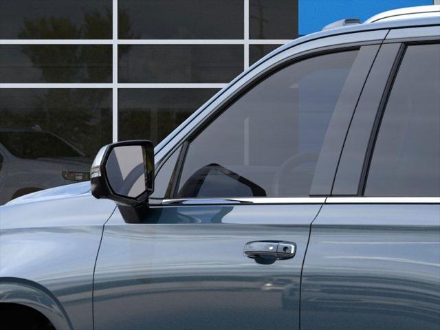 new 2025 Chevrolet Tahoe car, priced at $73,521