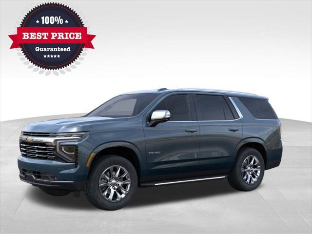 new 2025 Chevrolet Tahoe car, priced at $73,521
