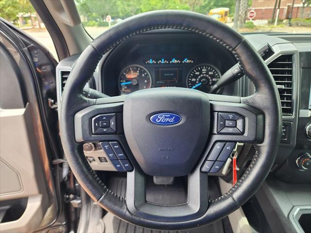 used 2019 Ford F-150 car, priced at $29,988