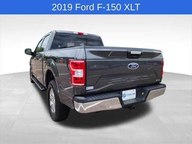 used 2019 Ford F-150 car, priced at $29,988