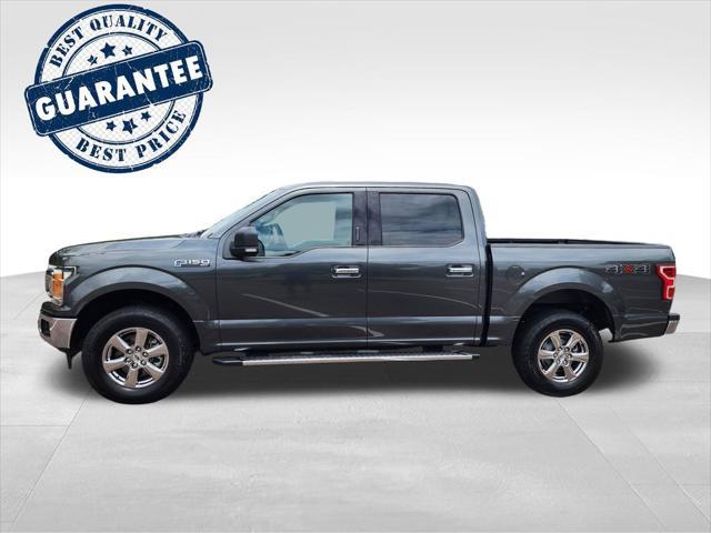used 2019 Ford F-150 car, priced at $29,988