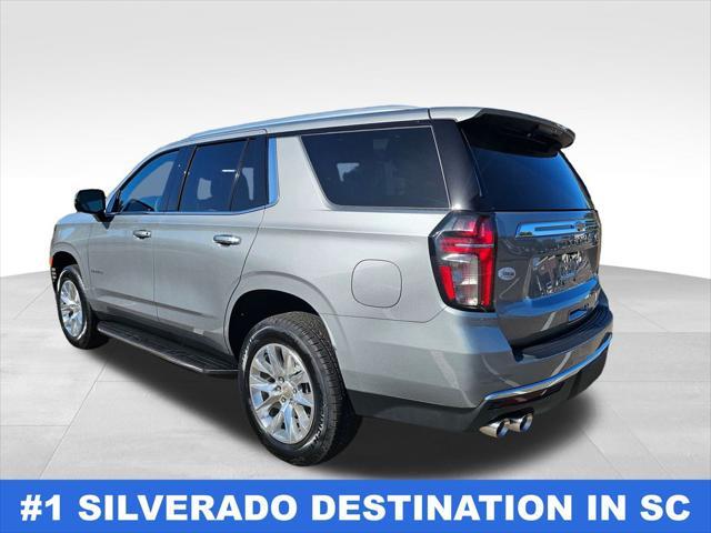 new 2024 Chevrolet Tahoe car, priced at $74,551