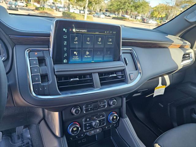 new 2024 Chevrolet Tahoe car, priced at $74,551