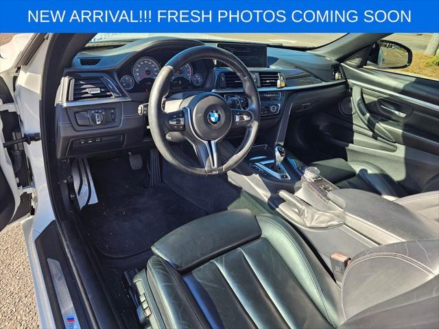 used 2015 BMW M4 car, priced at $28,985