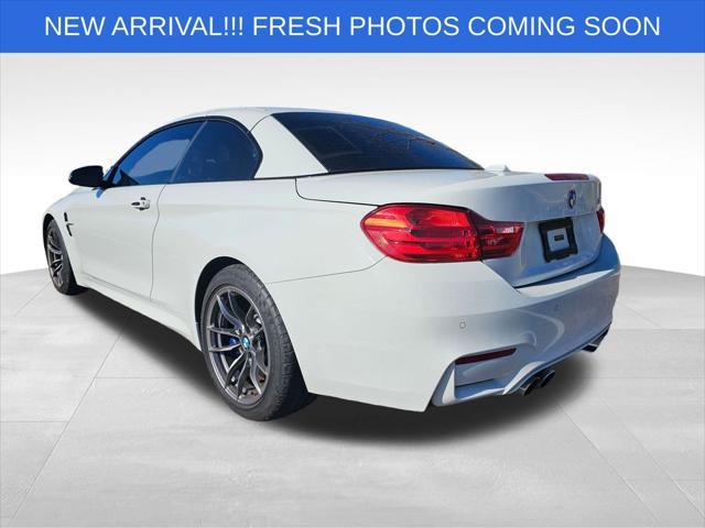 used 2015 BMW M4 car, priced at $28,985