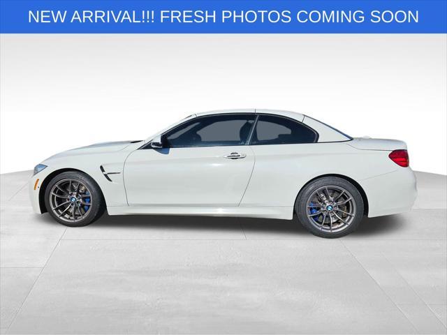 used 2015 BMW M4 car, priced at $28,985