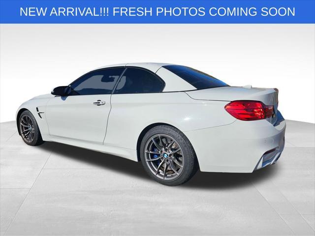 used 2015 BMW M4 car, priced at $28,985