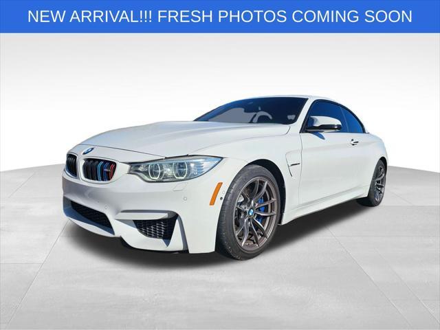 used 2015 BMW M4 car, priced at $28,985