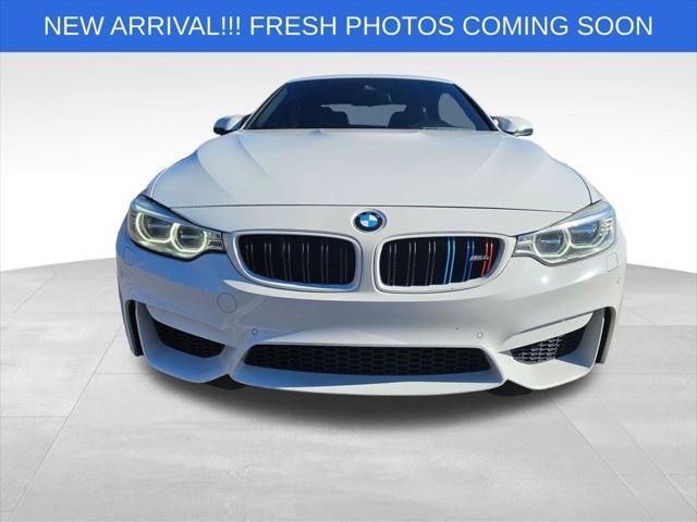 used 2015 BMW M4 car, priced at $28,985