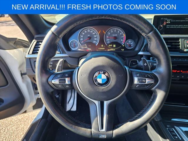 used 2015 BMW M4 car, priced at $28,985