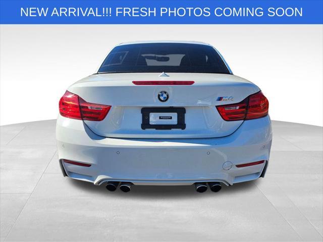 used 2015 BMW M4 car, priced at $28,985