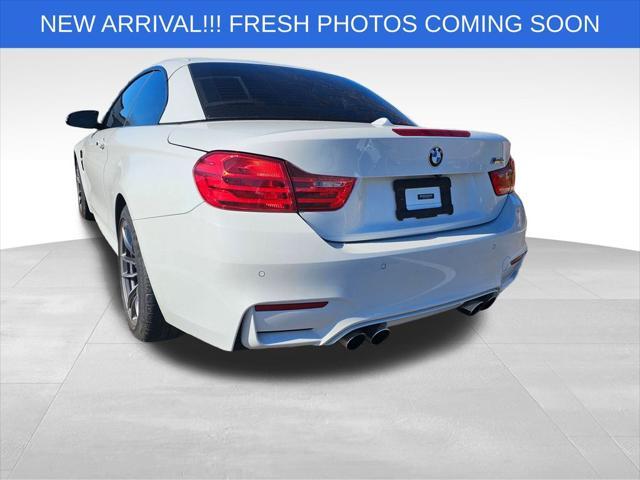 used 2015 BMW M4 car, priced at $28,985