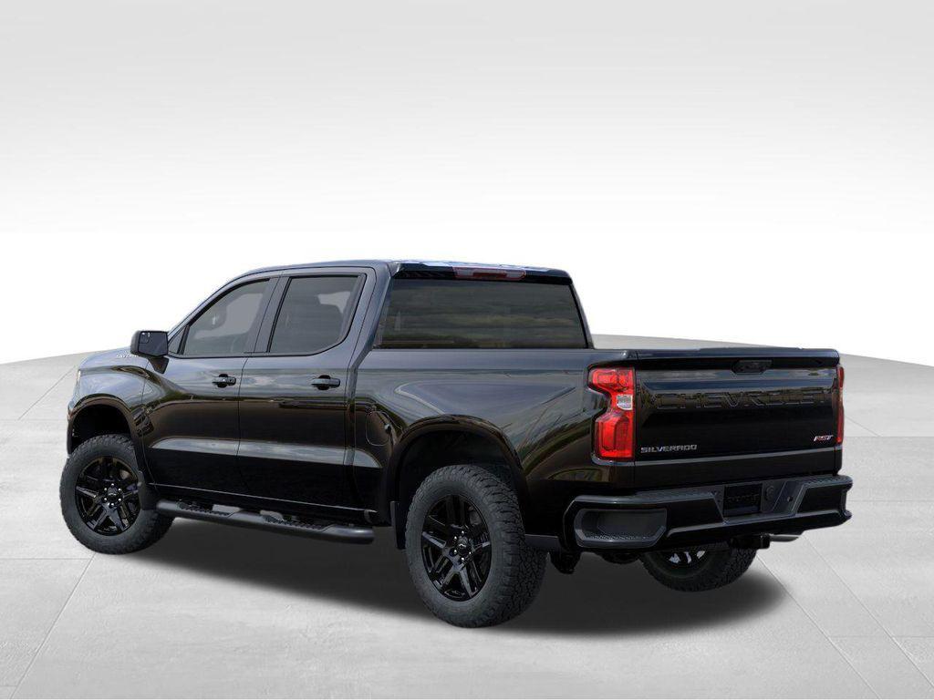 new 2026 Chevrolet Silverado 1500 car, priced at $44,691