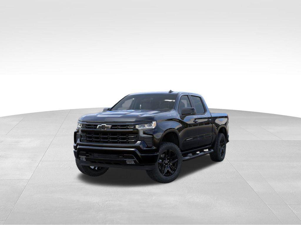new 2026 Chevrolet Silverado 1500 car, priced at $44,691