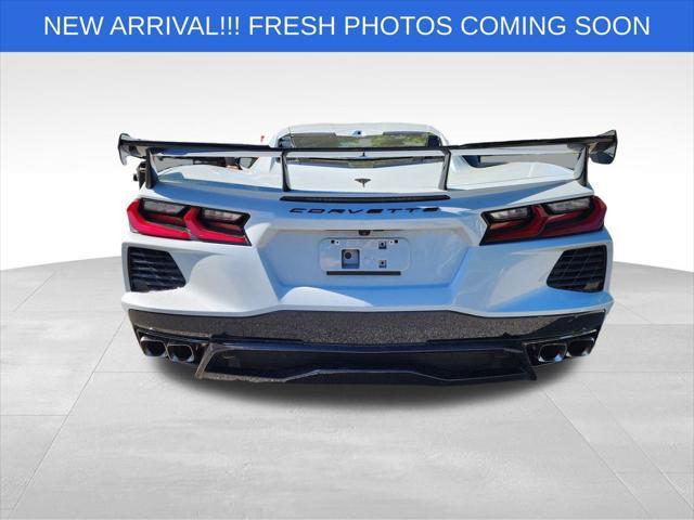 used 2024 Chevrolet Corvette car, priced at $68,980