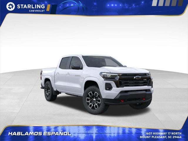 new 2025 Chevrolet Colorado car, priced at $44,503