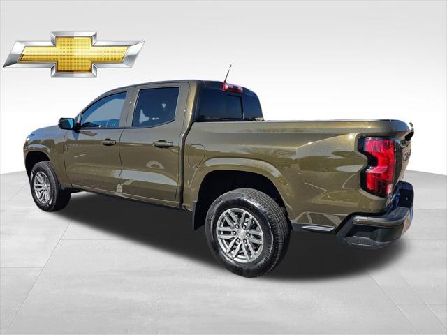 used 2024 Chevrolet Colorado car, priced at $30,900