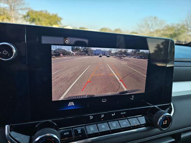 used 2024 Chevrolet Colorado car, priced at $30,900