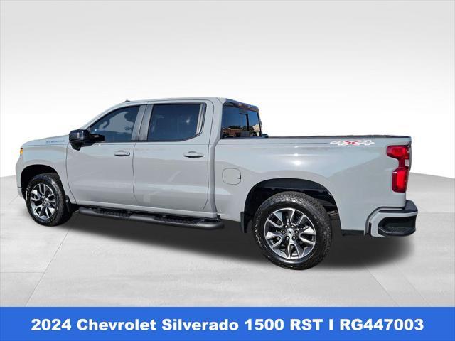 new 2024 Chevrolet Silverado 1500 car, priced at $54,750