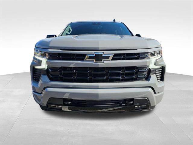 new 2024 Chevrolet Silverado 1500 car, priced at $54,750